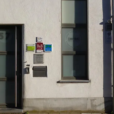 Bed & Breakfast Su'Ro Bed And Breakfast Ghent