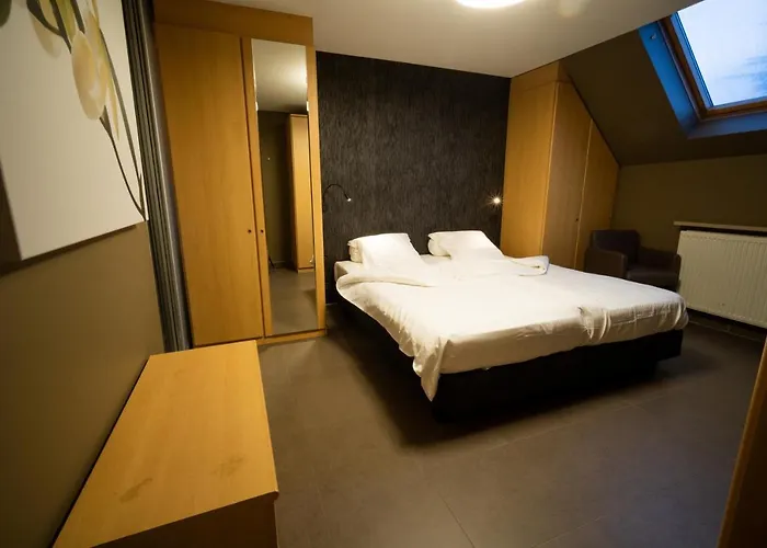 Su'Ro Bed And Breakfast 4* Ghent