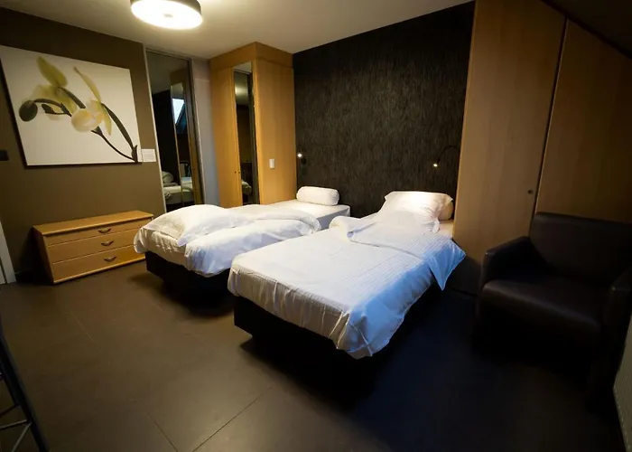 Su'Ro Bed And Breakfast Ghent