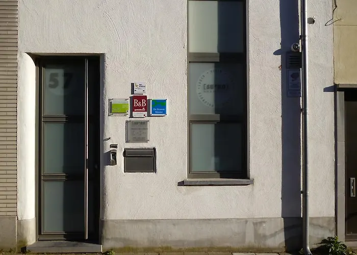 Bed & Breakfast Su'Ro Bed And Breakfast Ghent