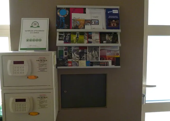 Su'Ro Bed And Breakfast Bed & Breakfast Ghent