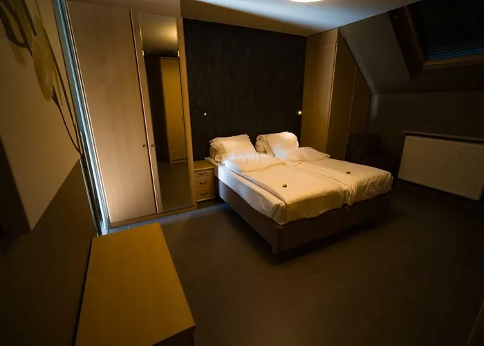 Su'Ro Bed And Breakfast 4* Ghent