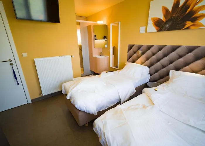 Su'Ro Bed And Breakfast Bed & Breakfast Ghent