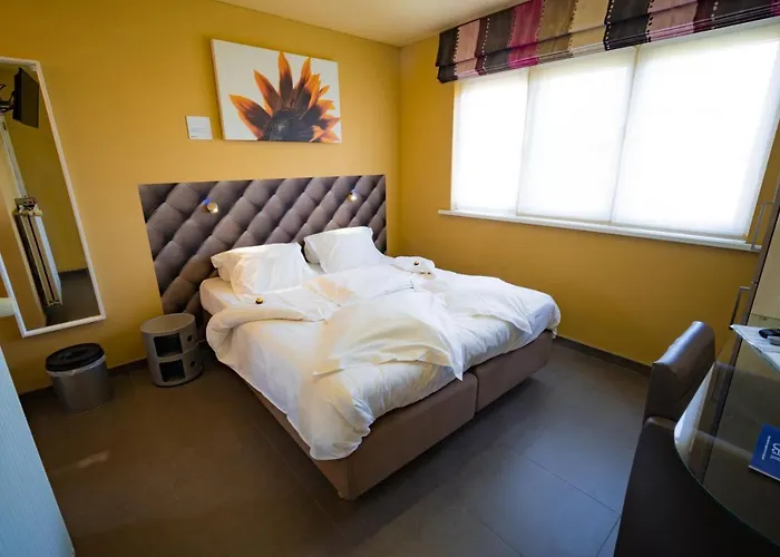 Su'Ro Bed And Breakfast Ghent